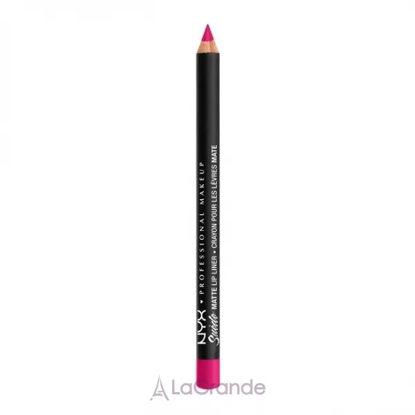 NYX Professional Makeup Suede Matte Lip Liner ������� ������ ��� ���