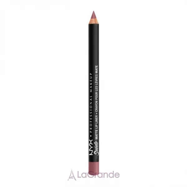 NYX Professional Makeup Suede Matte Lip Liner ������� ������ ��� ���