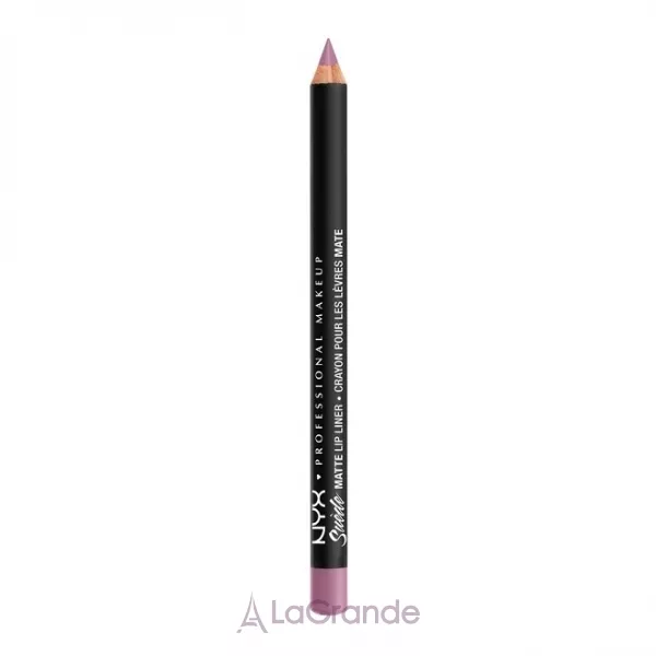 NYX Professional Makeup Suede Matte Lip Liner ������� ������ ��� ���