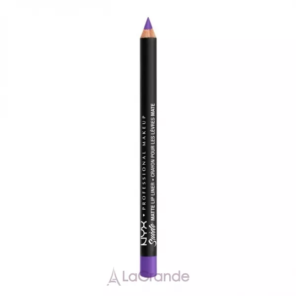 NYX Professional Makeup Suede Matte Lip Liner ������� ������ ��� ���