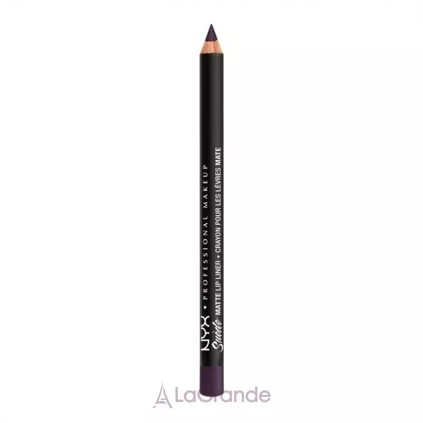 NYX Professional Makeup Suede Matte Lip Liner ������� ������ ��� ���