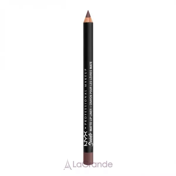 NYX Professional Makeup Suede Matte Lip Liner ������� ������ ��� ���