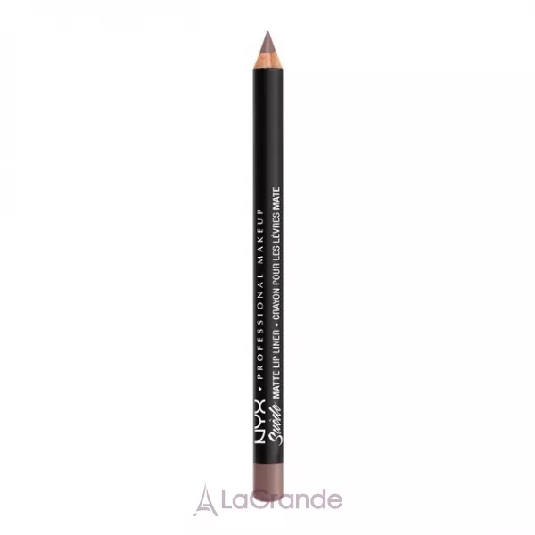 NYX Professional Makeup Suede Matte Lip Liner ������� ������ ��� ���
