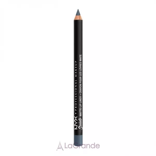 NYX Professional Makeup Suede Matte Lip Liner ������� ������ ��� ���