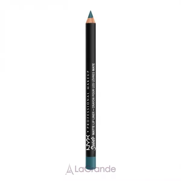 NYX Professional Makeup Suede Matte Lip Liner ������� ������ ��� ���