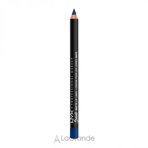 NYX Professional Makeup Suede Matte Lip Liner ������� ������ ��� ���