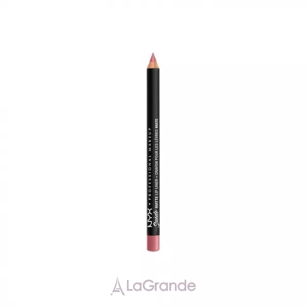 NYX Professional Makeup Suede Matte Lip Liner ������� ������ ��� ���