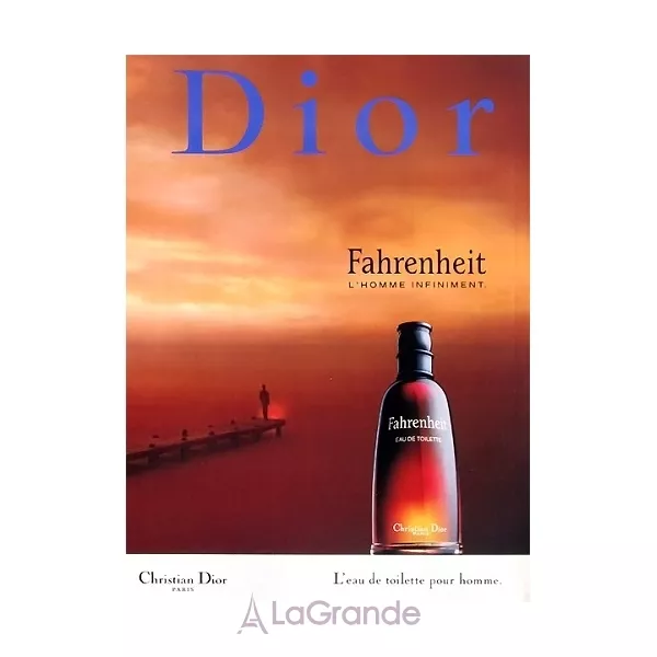 Christian Dior Fahrenheit Cologne ���� (������ ��� ��������)