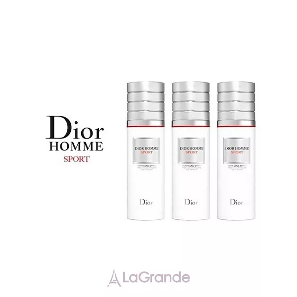 Dior Homme Sport Very Cool Spray ��������� ���� (������ ��� ��������)