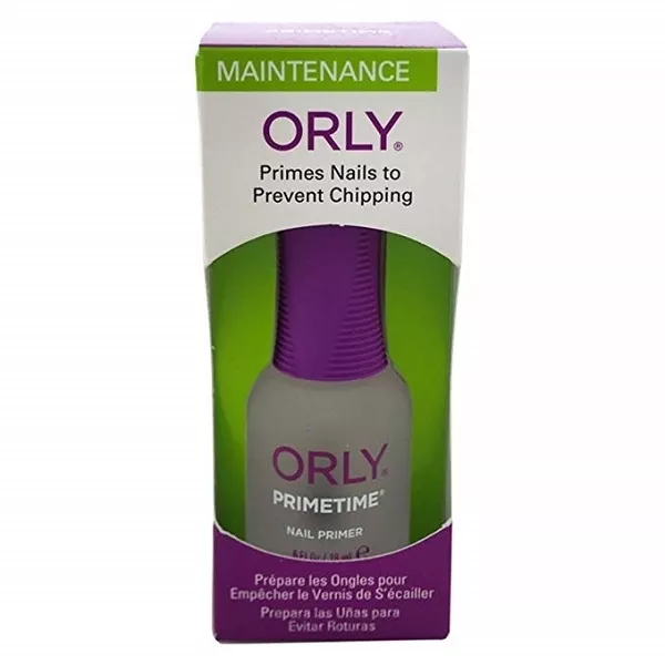 Orly Primetime Primer Nail Treatment �������-������ ��� ������� ����