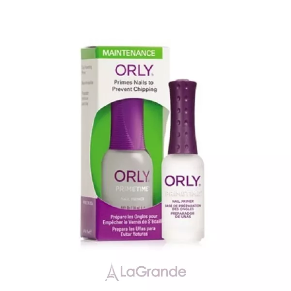 Orly Primetime Primer Nail Treatment �������-������ ��� ������� ����