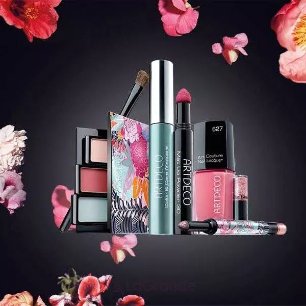 Artdeco Color & Care Mascara ��� ��� ��