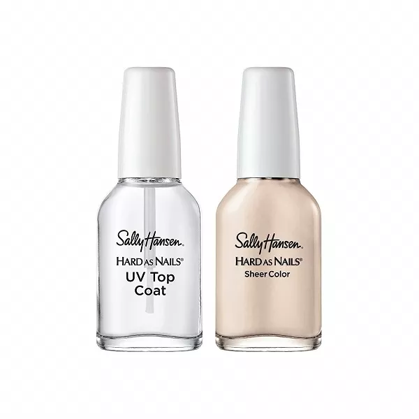 Sally Hansen French Manicure Kit ���� ��� ������������ ��������
