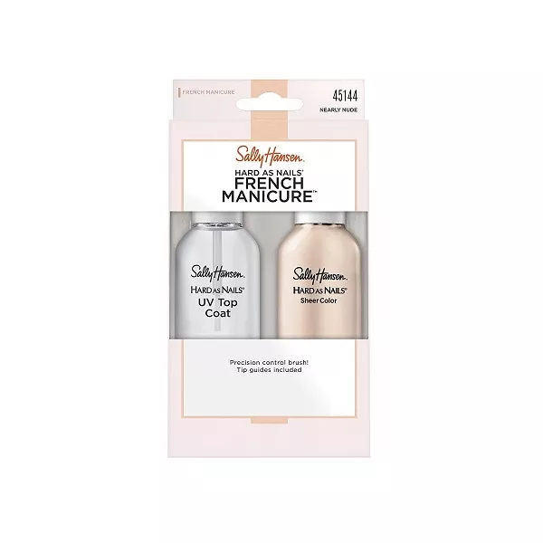 Sally Hansen French Manicure Kit ���� ��� ������������ ��������