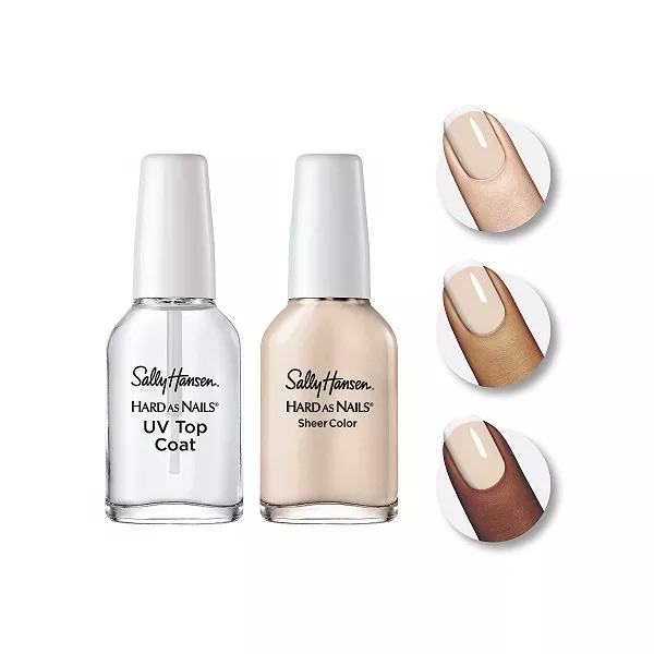 Sally Hansen French Manicure Kit ���� ��� ������������ ��������