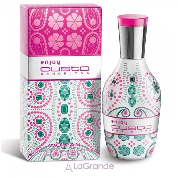 Custo Barcelona Enjoy Woman �������� ���� (������ ��� ��������)