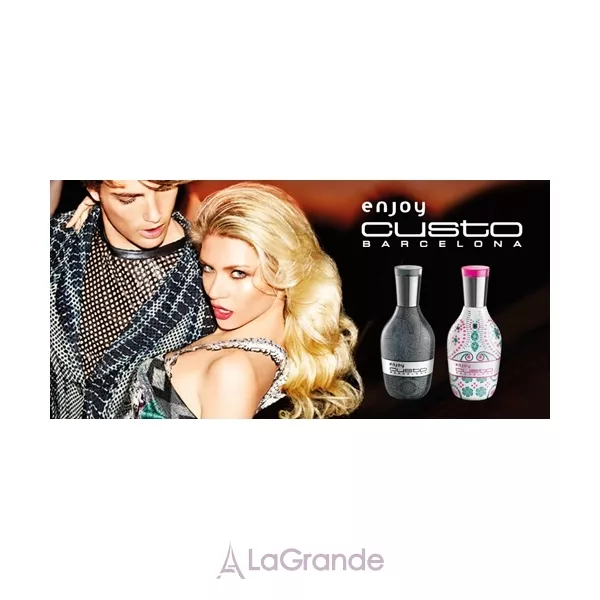 Custo Barcelona Enjoy Woman �������� ���� (������ ��� ��������)