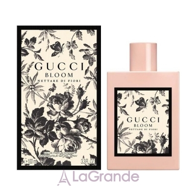 Gucci Bloom Nettare Di Fiori  