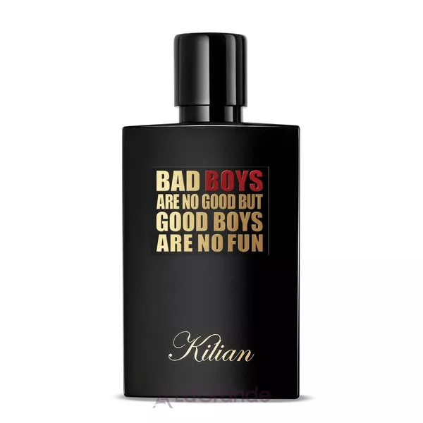 By Kilian Bad Boys Are No Good But Good Boys Are No Fun ����������� ����