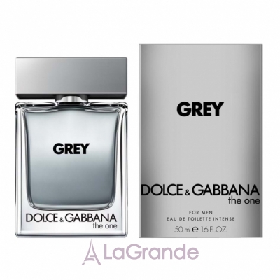 Dolce & Gabbana The One Grey  