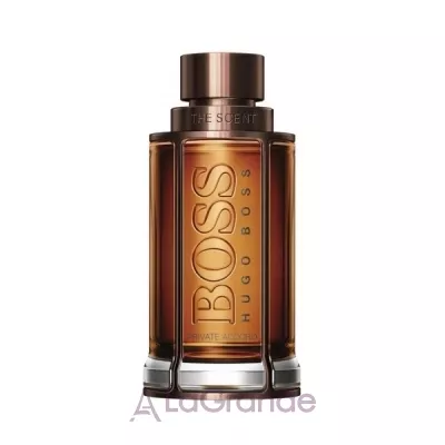 Hugo Boss Boss The Scent Private Accord for Him  