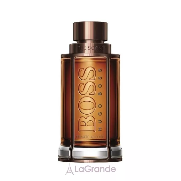Hugo Boss Boss The Scent Private Accord for Him �������� ����