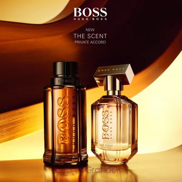 Hugo Boss Boss The Scent Private Accord For Her ����������� ����