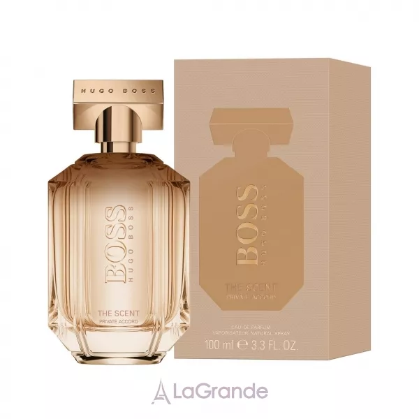 Hugo Boss Boss The Scent Private Accord For Her ����������� ����