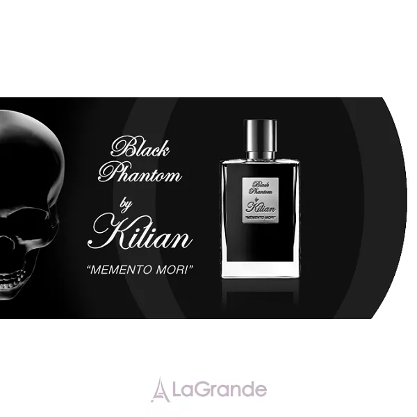 By Kilian Black Phantom ��������������� ���� (refill)