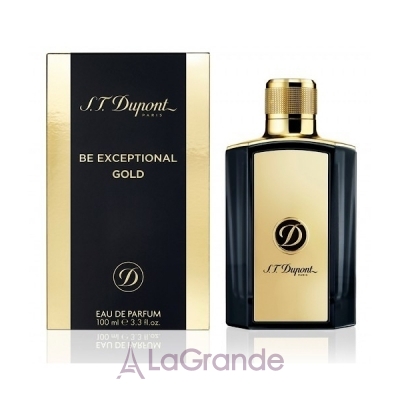 Dupont Be Exceptional Gold  