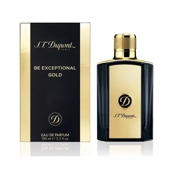 Dupont Be Exceptional Gold ����������� ����