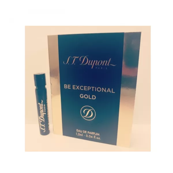 Dupont Be Exceptional Gold ����������� ����