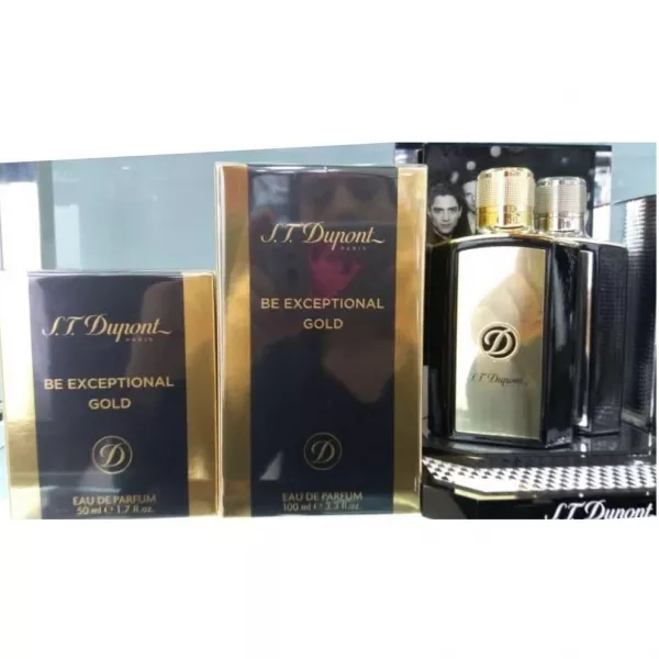 Dupont Be Exceptional Gold ����������� ����