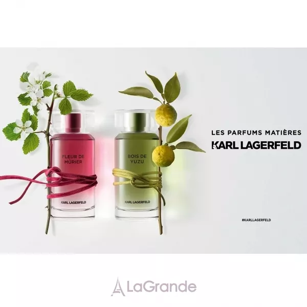 Karl Lagerfeld Bois de Yuzu ��������� ����