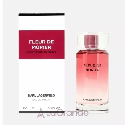 Karl Lagerfeld Fleur de Murier  