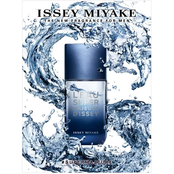 Issey Miyake L�Eau Super Majeure d�issey ��������� ����