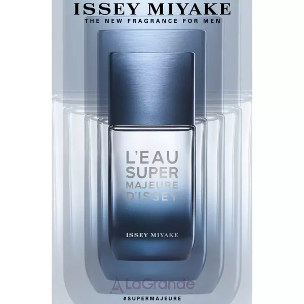 Issey Miyake L�Eau Super Majeure d�issey ��������� ����
