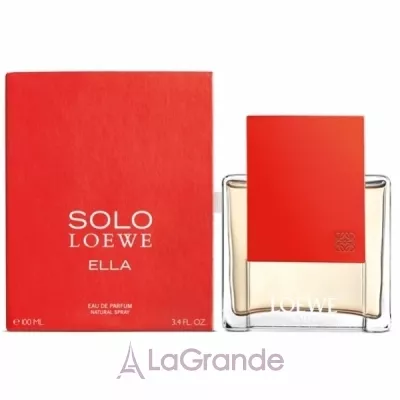 Loewe Solo Loewe Ella  