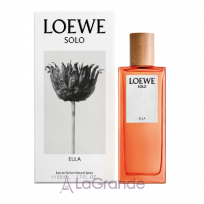 Loewe Solo Loewe Ella  