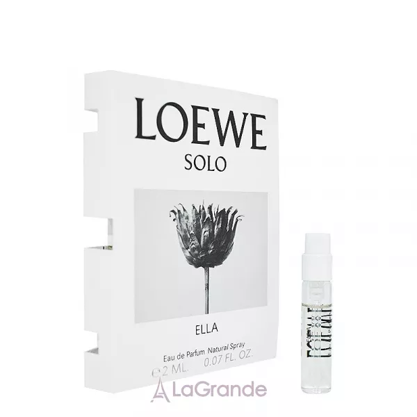 Loewe Solo Loewe Ella ����������� ����