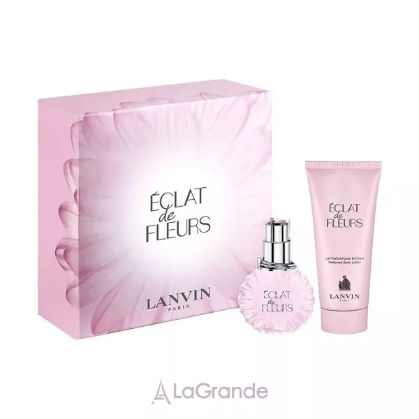 Lanvin Eclat de Fleurs ���� (����������� ���� 50 �� + ������� ��� ��� 100 ��)