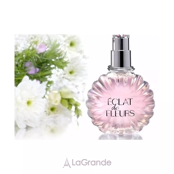 Lanvin Eclat de Fleurs ���� (����������� ���� 50 �� + ������� ��� ��� 100 ��)