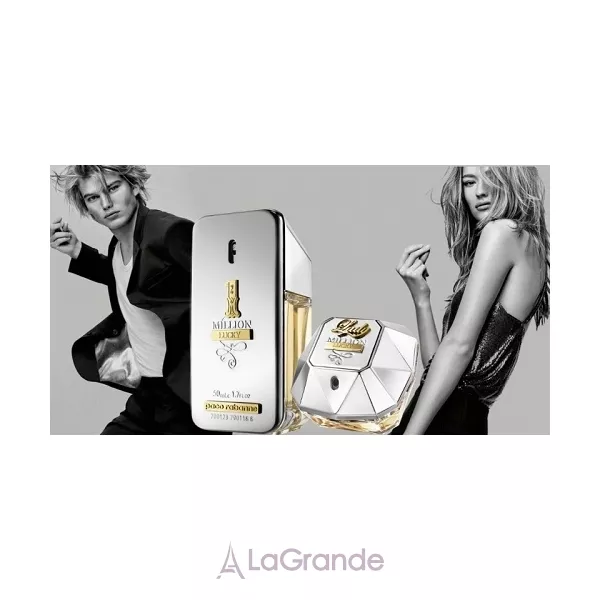Paco Rabanne Lady Million Lucky ����������� ���� (������)