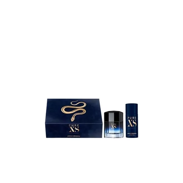 Paco Rabanne Pure XS ����� (��������� ���� 100 �� + ����������  150 ��)