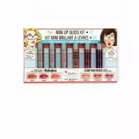 TheBalm cosmetics Gloss Kit ����� ����-������� ��� ���