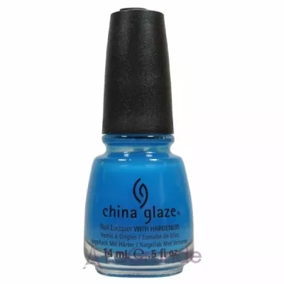 China Glaze Nail Lacquer   