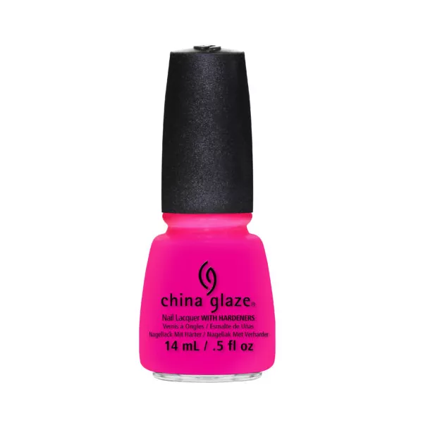 China Glaze Nail Lacquer ��� ��� ������