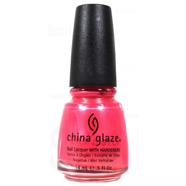 China Glaze Nail Lacquer ��� ��� ������