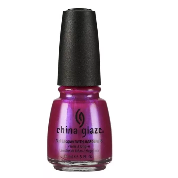 China Glaze Nail Lacquer ��� ��� ������
