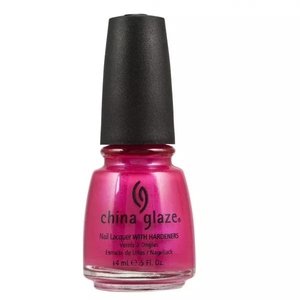 China Glaze Nail Lacquer ��� ��� ������
